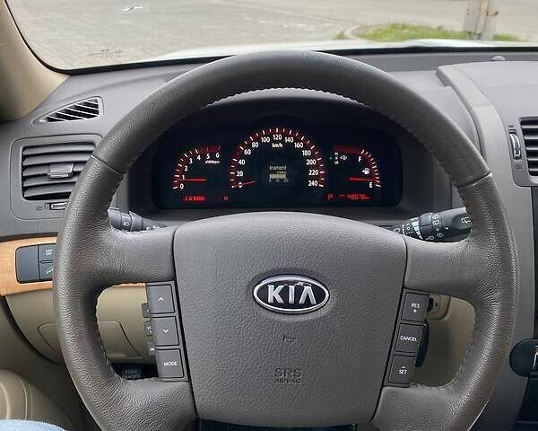 Киа Мохаве, объемом двигателя 3 л и пробегом 49 тыс. км за 18800 $, фото 19 на Automoto.ua