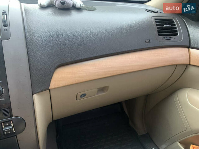 Киа Мохаве, объемом двигателя 2.96 л и пробегом 261 тыс. км за 15000 $, фото 16 на Automoto.ua