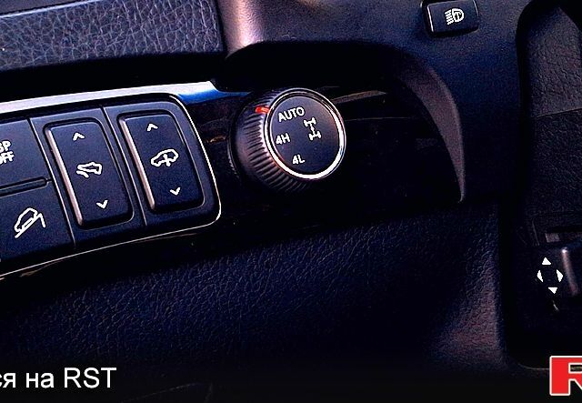 Кіа Мохаве, об'ємом двигуна 3 л та пробігом 188 тис. км за 14200 $, фото 5 на Automoto.ua