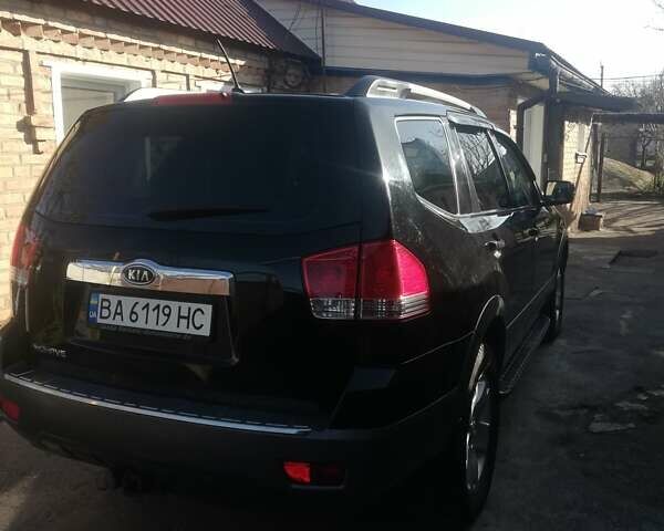 Киа Мохаве, объемом двигателя 2.96 л и пробегом 189 тыс. км за 16000 $, фото 3 на Automoto.ua