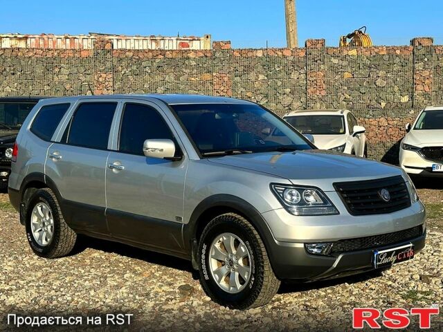 Киа Мохаве, объемом двигателя 30 л и пробегом 119 тыс. км за 17300 $, фото 2 на Automoto.ua