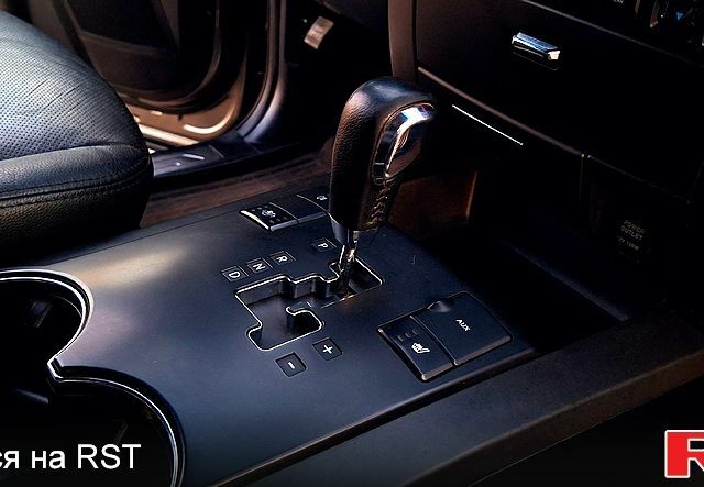 Кіа Мохаве, об'ємом двигуна 3 л та пробігом 188 тис. км за 14200 $, фото 4 на Automoto.ua