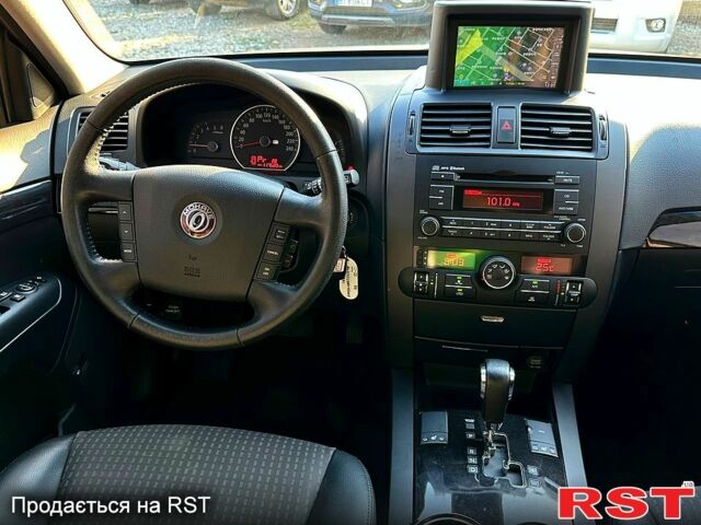 Киа Мохаве, объемом двигателя 30 л и пробегом 119 тыс. км за 17300 $, фото 8 на Automoto.ua