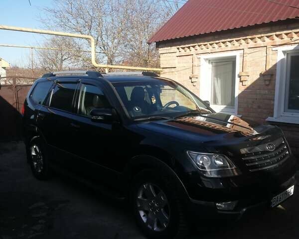 Киа Мохаве, объемом двигателя 2.96 л и пробегом 189 тыс. км за 16000 $, фото 4 на Automoto.ua