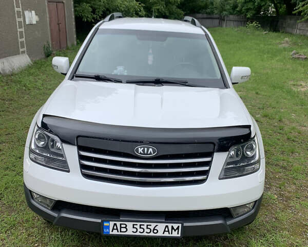 Киа Мохаве, объемом двигателя 2.96 л и пробегом 261 тыс. км за 16500 $, фото 1 на Automoto.ua