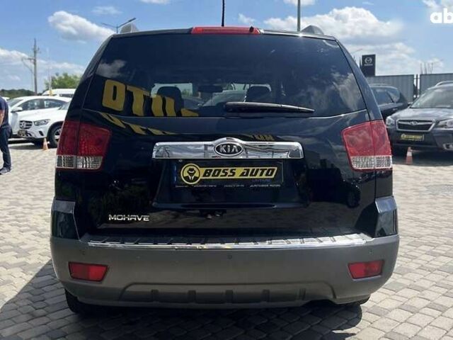 Киа Мохаве, объемом двигателя 3 л и пробегом 194 тыс. км за 14500 $, фото 5 на Automoto.ua