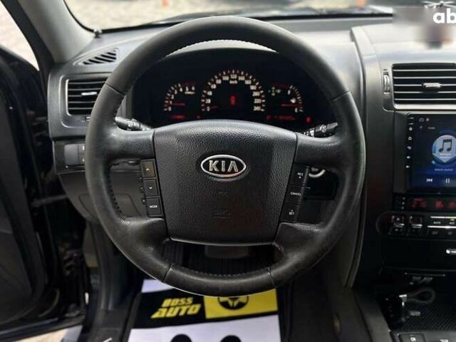 Киа Мохаве, объемом двигателя 3 л и пробегом 194 тыс. км за 13990 $, фото 13 на Automoto.ua