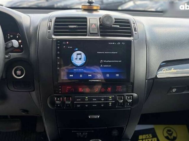 Киа Мохаве, объемом двигателя 3 л и пробегом 194 тыс. км за 14500 $, фото 21 на Automoto.ua
