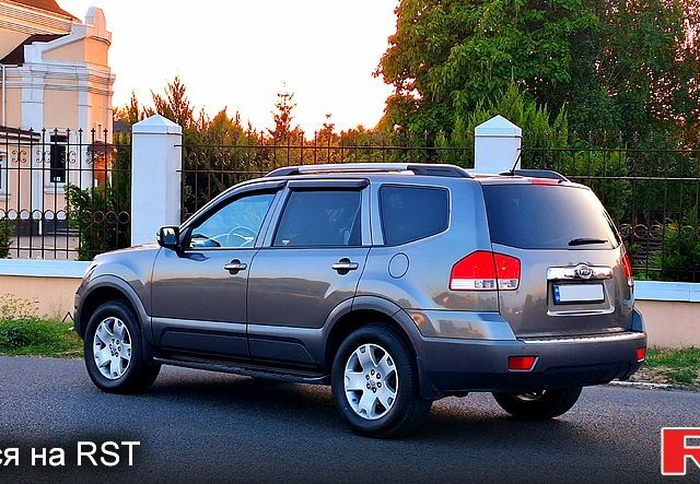 Киа Мохаве, объемом двигателя 3 л и пробегом 189 тыс. км за 13800 $, фото 1 на Automoto.ua