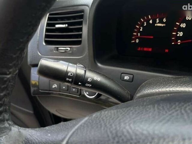 Киа Мохаве, объемом двигателя 3 л и пробегом 194 тыс. км за 14500 $, фото 16 на Automoto.ua