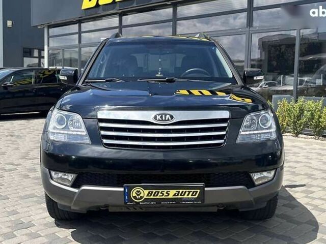 Киа Мохаве, объемом двигателя 3 л и пробегом 194 тыс. км за 14500 $, фото 1 на Automoto.ua