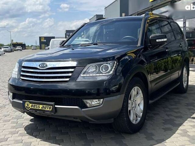 Киа Мохаве, объемом двигателя 3 л и пробегом 194 тыс. км за 14500 $, фото 2 на Automoto.ua