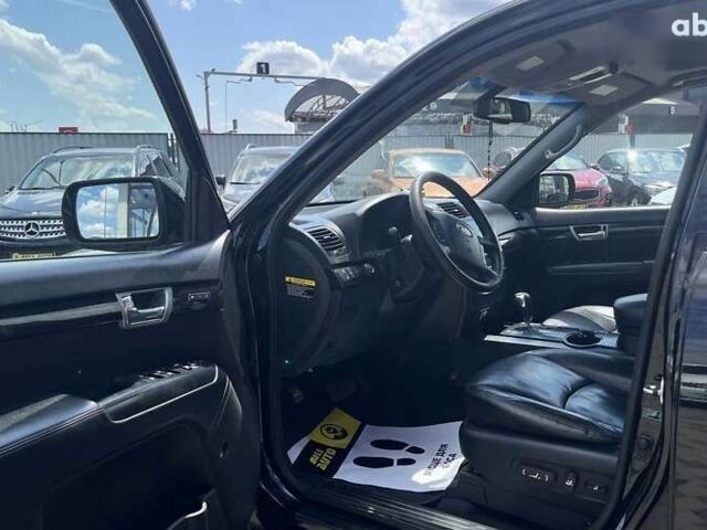 Киа Мохаве, объемом двигателя 3 л и пробегом 194 тыс. км за 14500 $, фото 8 на Automoto.ua