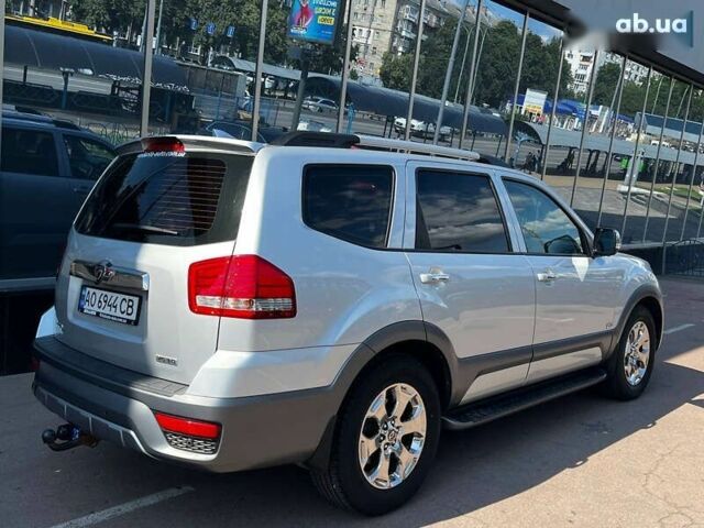 Кіа Мохаве, об'ємом двигуна 3 л та пробігом 148 тис. км за 22700 $, фото 2 на Automoto.ua