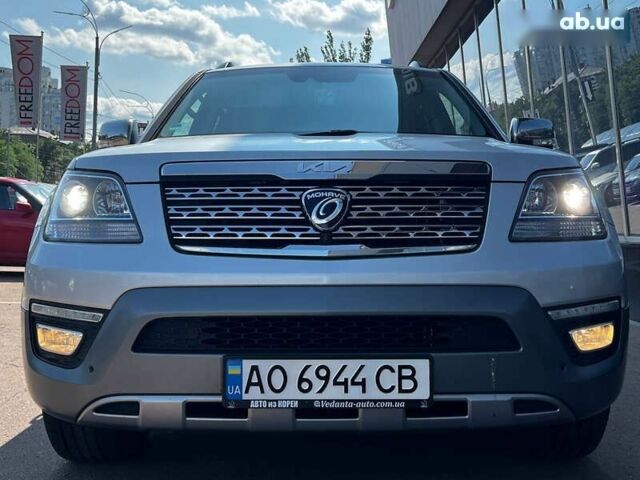 Кіа Мохаве, об'ємом двигуна 3 л та пробігом 148 тис. км за 22700 $, фото 10 на Automoto.ua