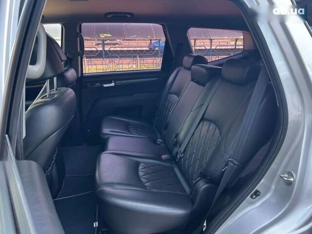 Кіа Мохаве, об'ємом двигуна 3 л та пробігом 148 тис. км за 22700 $, фото 22 на Automoto.ua