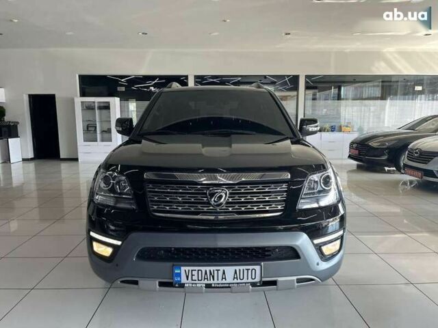 Киа Мохаве, объемом двигателя 3 л и пробегом 187 тыс. км за 24500 $, фото 1 на Automoto.ua