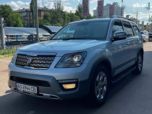 Кіа Мохаве, об'ємом двигуна 3 л та пробігом 148 тис. км за 22700 $, фото 8 на Automoto.ua