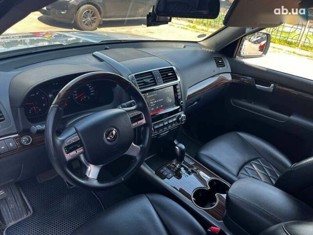Кіа Мохаве, об'ємом двигуна 3 л та пробігом 148 тис. км за 22700 $, фото 13 на Automoto.ua