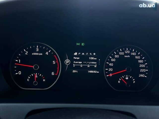 Кіа Мохаве, об'ємом двигуна 3 л та пробігом 148 тис. км за 22700 $, фото 18 на Automoto.ua
