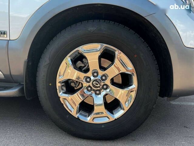 Кіа Мохаве, об'ємом двигуна 3 л та пробігом 148 тис. км за 22700 $, фото 12 на Automoto.ua