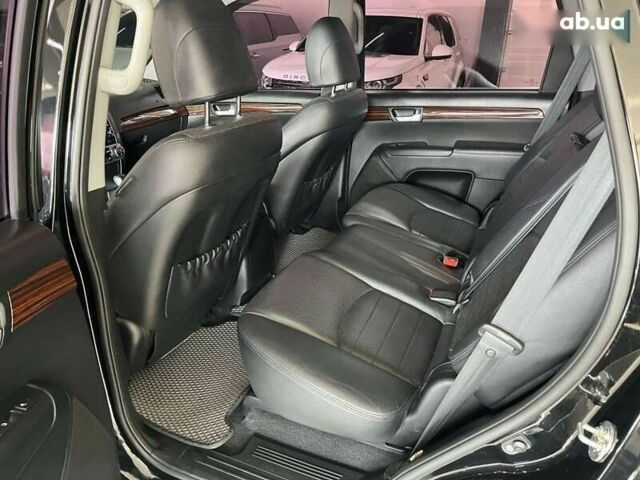 Киа Мохаве, объемом двигателя 3 л и пробегом 187 тыс. км за 24500 $, фото 20 на Automoto.ua