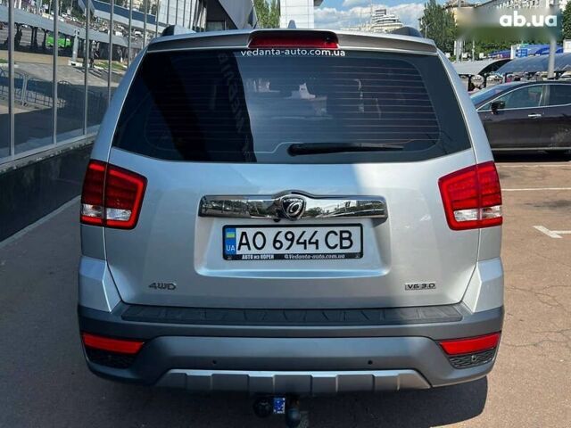 Кіа Мохаве, об'ємом двигуна 3 л та пробігом 148 тис. км за 22700 $, фото 3 на Automoto.ua