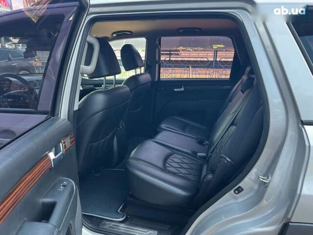 Кіа Мохаве, об'ємом двигуна 3 л та пробігом 148 тис. км за 22700 $, фото 21 на Automoto.ua