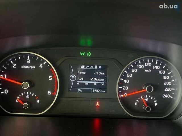 Киа Мохаве, объемом двигателя 3 л и пробегом 187 тыс. км за 24500 $, фото 13 на Automoto.ua