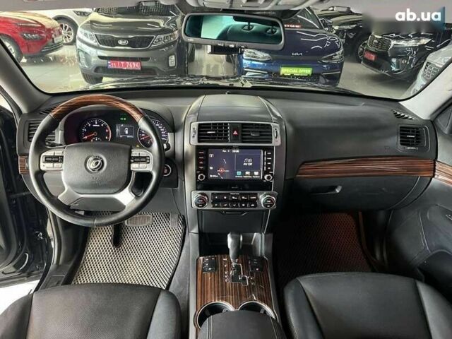 Киа Мохаве, объемом двигателя 3 л и пробегом 187 тыс. км за 24500 $, фото 18 на Automoto.ua