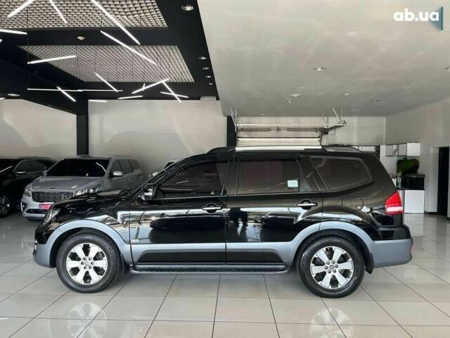Киа Мохаве, объемом двигателя 3 л и пробегом 187 тыс. км за 24500 $, фото 6 на Automoto.ua