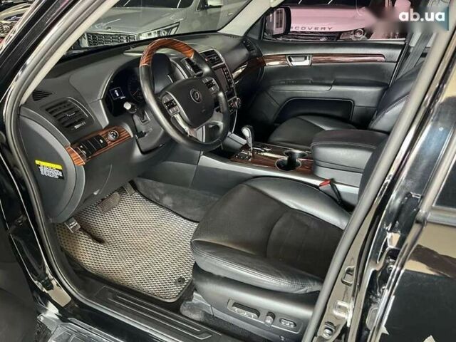 Киа Мохаве, объемом двигателя 3 л и пробегом 187 тыс. км за 24500 $, фото 19 на Automoto.ua
