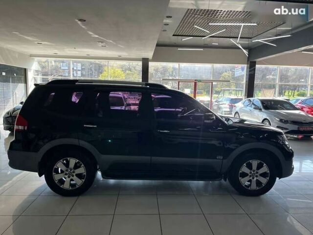 Киа Мохаве, объемом двигателя 3 л и пробегом 187 тыс. км за 24500 $, фото 7 на Automoto.ua
