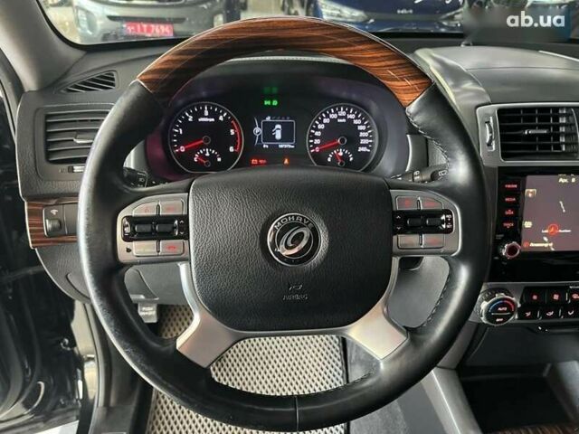 Киа Мохаве, объемом двигателя 3 л и пробегом 187 тыс. км за 24500 $, фото 12 на Automoto.ua