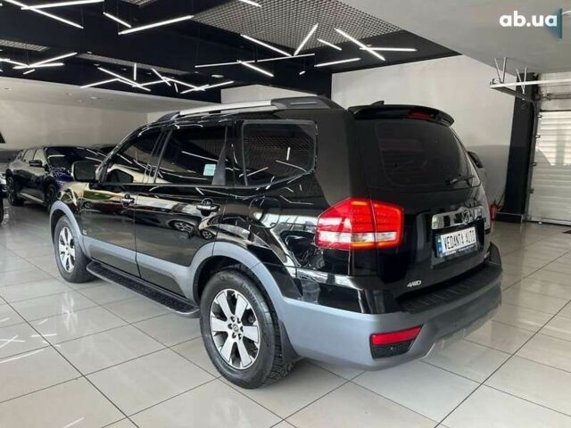 Киа Мохаве, объемом двигателя 3 л и пробегом 187 тыс. км за 24500 $, фото 5 на Automoto.ua