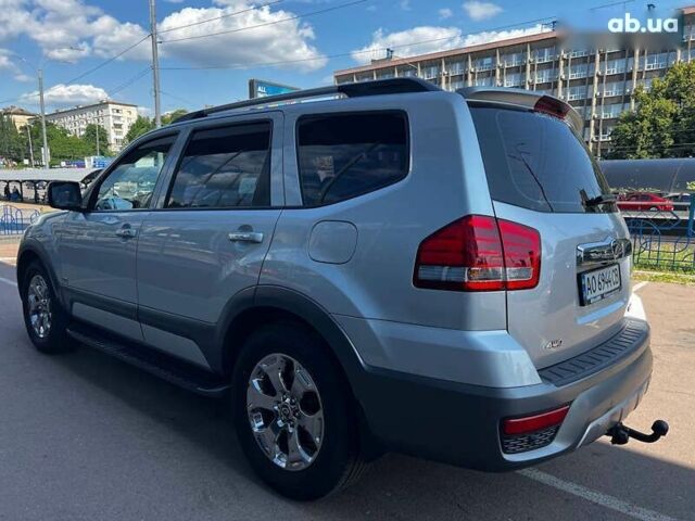 Кіа Мохаве, об'ємом двигуна 3 л та пробігом 148 тис. км за 22700 $, фото 7 на Automoto.ua
