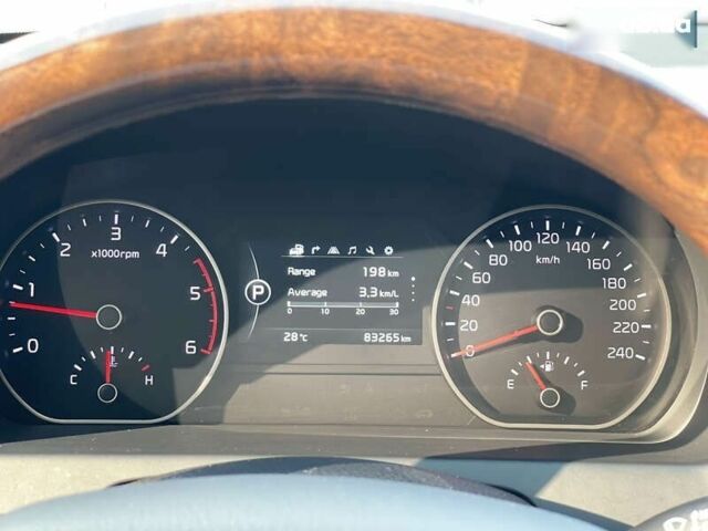 Киа Мохаве, объемом двигателя 3 л и пробегом 83 тыс. км за 24000 $, фото 24 на Automoto.ua