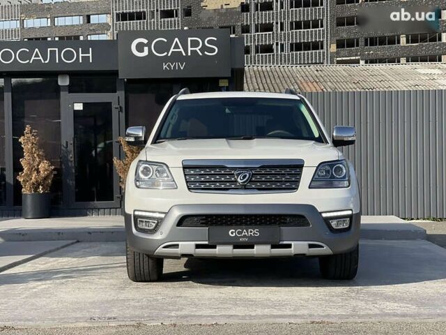 Киа Мохаве, объемом двигателя 3 л и пробегом 83 тыс. км за 19999 $, фото 1 на Automoto.ua