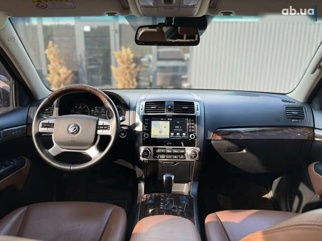Киа Мохаве, объемом двигателя 3 л и пробегом 83 тыс. км за 19999 $, фото 15 на Automoto.ua
