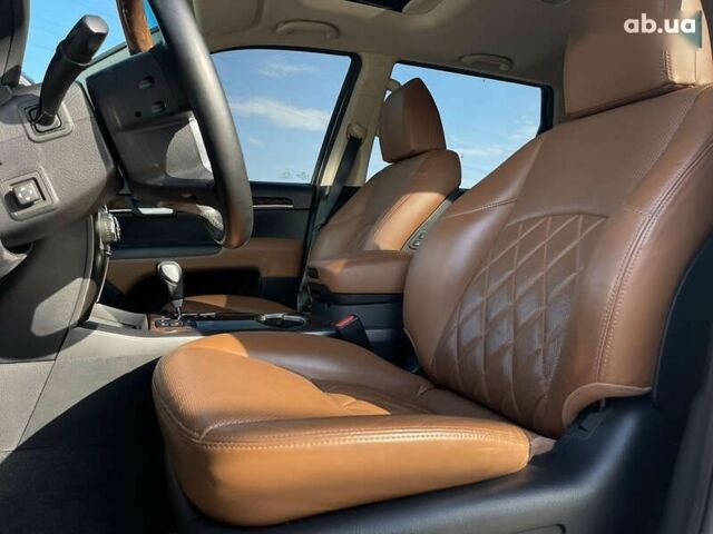 Киа Мохаве, объемом двигателя 3 л и пробегом 83 тыс. км за 24000 $, фото 13 на Automoto.ua