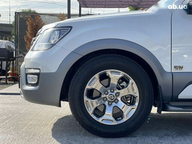 Киа Мохаве, объемом двигателя 3 л и пробегом 83 тыс. км за 24000 $, фото 6 на Automoto.ua