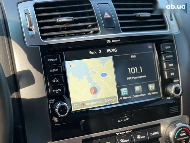 Киа Мохаве, объемом двигателя 3 л и пробегом 83 тыс. км за 19999 $, фото 26 на Automoto.ua