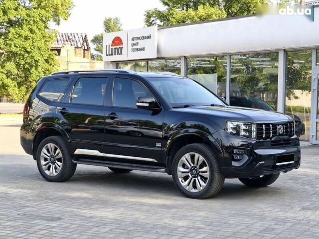Киа Мохаве, объемом двигателя 3 л и пробегом 57 тыс. км за 39900 $, фото 5 на Automoto.ua