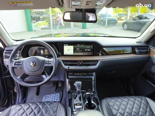 Киа Мохаве, объемом двигателя 3 л и пробегом 57 тыс. км за 39900 $, фото 26 на Automoto.ua