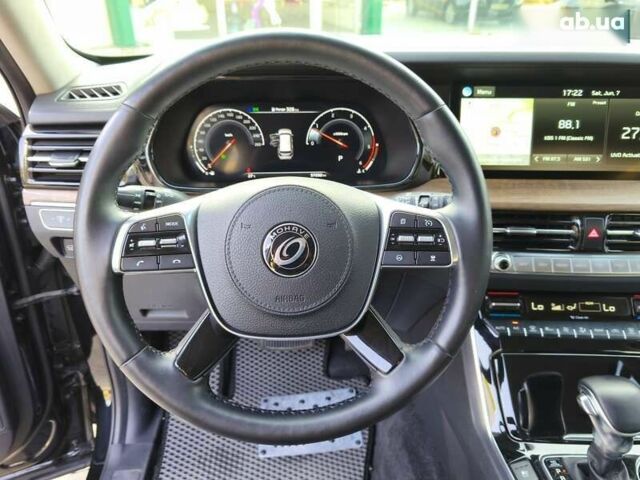 Киа Мохаве, объемом двигателя 3 л и пробегом 57 тыс. км за 39900 $, фото 27 на Automoto.ua