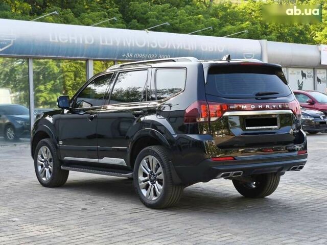 Киа Мохаве, объемом двигателя 3 л и пробегом 57 тыс. км за 39900 $, фото 9 на Automoto.ua