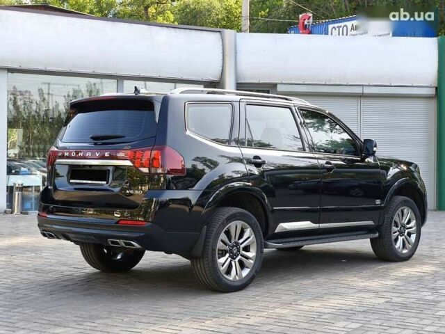 Киа Мохаве, объемом двигателя 3 л и пробегом 57 тыс. км за 39900 $, фото 7 на Automoto.ua