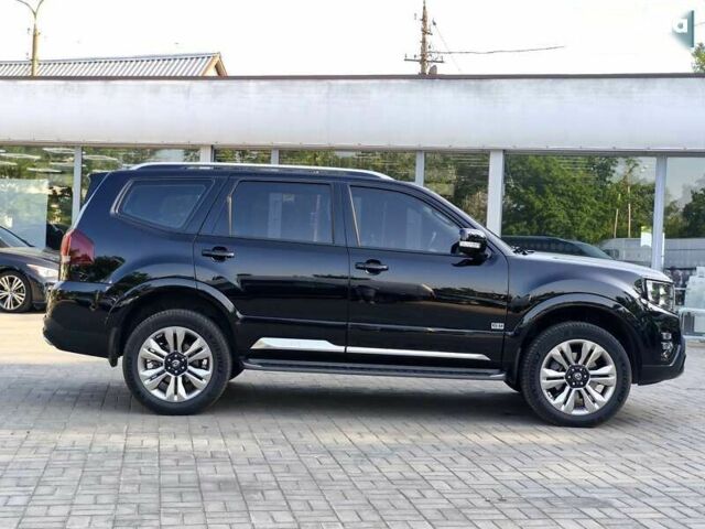Киа Мохаве, объемом двигателя 3 л и пробегом 57 тыс. км за 39900 $, фото 6 на Automoto.ua