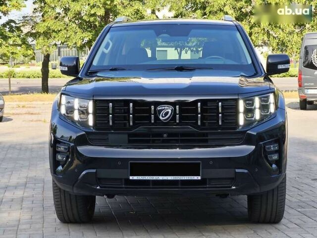 Киа Мохаве, объемом двигателя 3 л и пробегом 57 тыс. км за 39900 $, фото 3 на Automoto.ua
