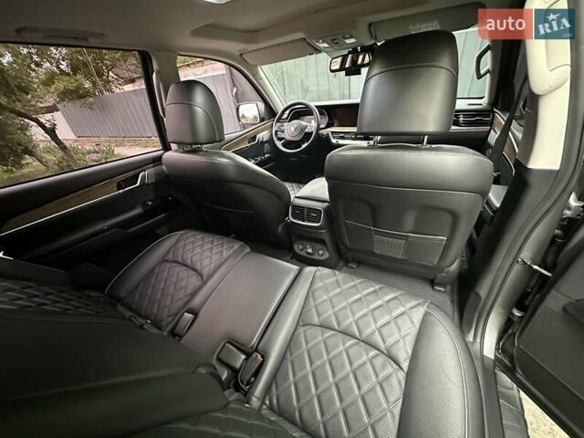 Киа Мохаве, объемом двигателя 2.96 л и пробегом 195 тыс. км за 37000 $, фото 13 на Automoto.ua